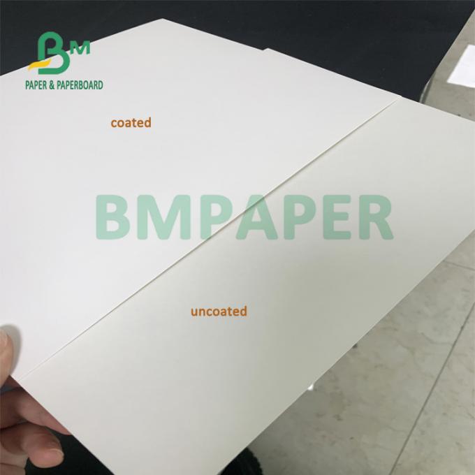 حجیم بالا Food Grade Board One Side Coated Eco - Friendly 325gsm