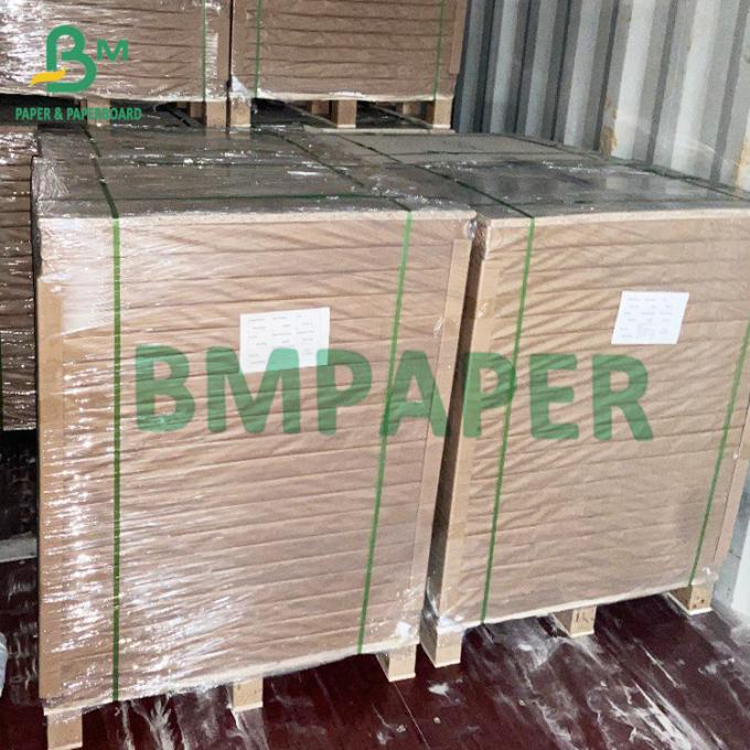 Off White حجیم بالا Book Paper 65gsm For Fiction Even Shade Uncoated