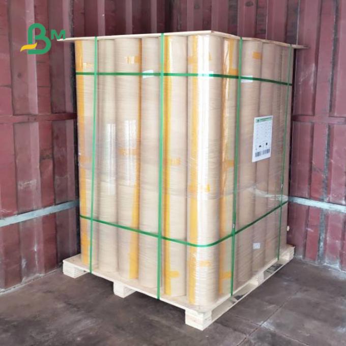 60 گرم بدون روکش کاغذ پلاتر کاغذ رول کاغذ الگوساز 5