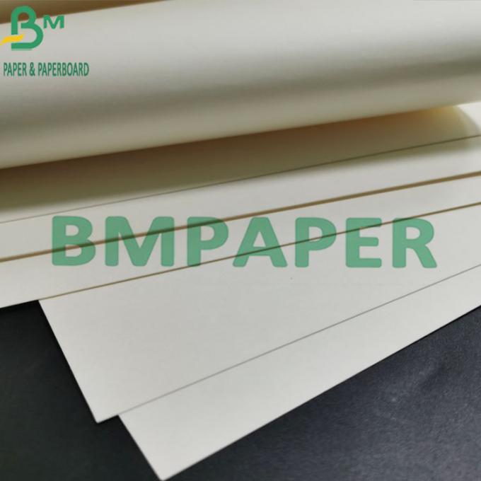 فولدکوت #12 Plain C1S Recyclable Folding Box Board Ideal for Packaging boxes
