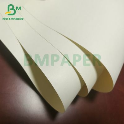 کاغذ متن کتاب بدون روکش خامه ای 70 گرمی 80 گرمی کاغذ چاپ بدون چوب عاج