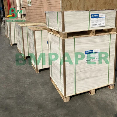 75 گرم + 15 گرم ورق کاغذ پوشش داده شده پلی اتیلن با روشنایی بالا وودفری برای نوت بوک