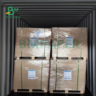کاغذ 70 گرمی 75 گرمی سفید بدون روکش چوبی خوب صاف 700 میلی متر X 1000 میلی متر