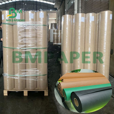 کاغذ کرافت رنگارنگ 0.55 میلی متری قابل شستشو برای ساخت کیسه های بسته بندی