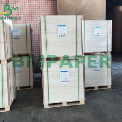 کاغذ سفید PET Synthetic 230um ضد آب و مقاوم در برابر پارگی برای چاپگر جوهرافشان