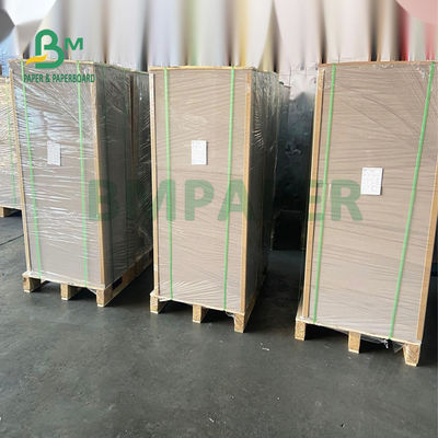 تخته کاغذ خاکستری 1.5 میلی متری با استحکام خوب برای تقویم ها 210 میلی متر X 297 میلی متر