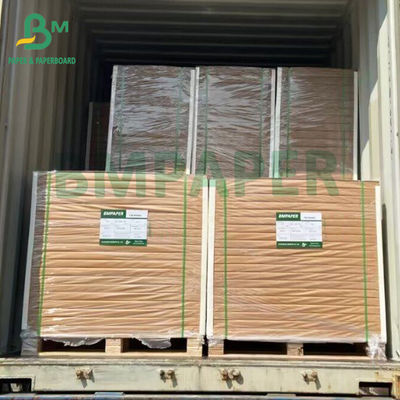 کاغذ بدون پوشش High Bulk Book Paper 70gsm 80gsm کرم حجیم