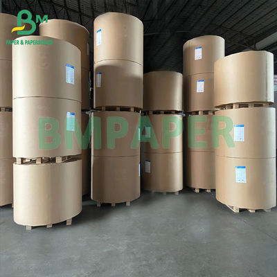 کاغذ کاسه های کاغذی 180 گرمی + 18 گرمی PE تک طرفه با پوشش پلی اتیلن سفید