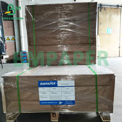 کاغذ مبل چوبی سفید با پوشش دو طرفه برای پوشش دفترچه یادداشت