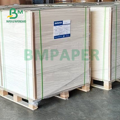 1.2mm 1.4mm کاغذ آفست سفید طبیعی بدون پوشش آبجو تابلو 720 X 1020Mm حجم بالا