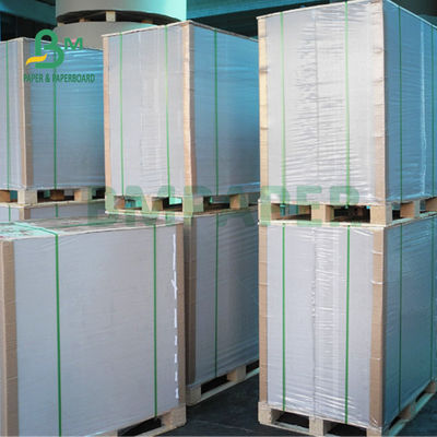 1mm 2mm لایه بندی شده 2 طرف پوشش کارتونی رنگ سفید برای صفحات آلبوم عکس