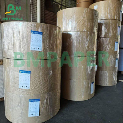 280/290/300/310gsm کاغذهای دو لایه ای کاغذهای هسته ای آبی و سیاه برای ضد جعل