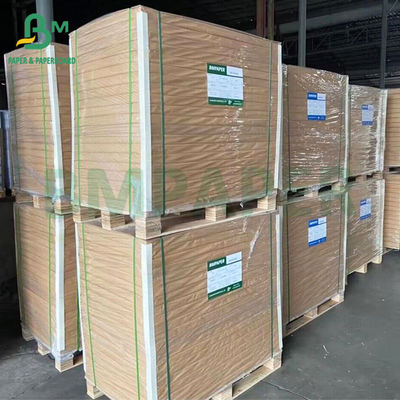 یک طرف پوشش داده شده با حجم بالا کاغذهای سفید 250 گرم 275 گرم