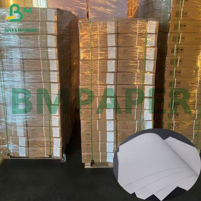 100um 150um کاغذ مصنوعی PET با دوام برای چاپ لیزر