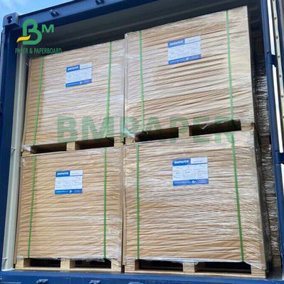 270GSM C2S کاغذ سفید مات برای مجله پوشش 685mm X 990mm سفتی بالا