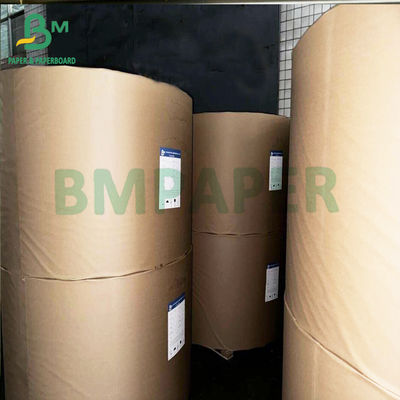 مواد غذایی درجه حرارت مهر و موم نوشیدنی های سفید کاغذ بسته بندی کاه رول