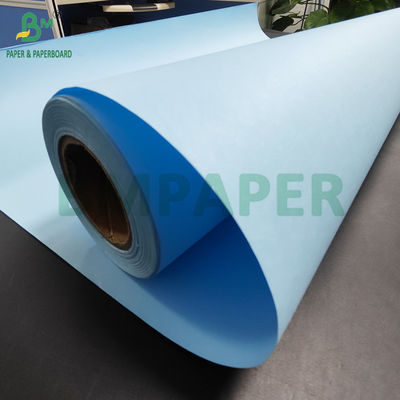 80gsm نقشه دو طرفه دیجیتال کاغذ CAD برای چاپ مهندسی