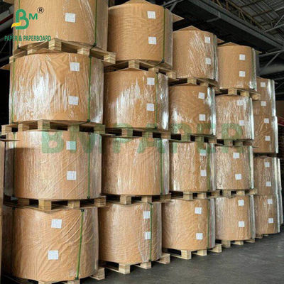 کیت 7 مواد غذایی درجه حرارت مقاومت ضد چربی کاغذ برای مواد غذایی سرخ شده 40g 50g