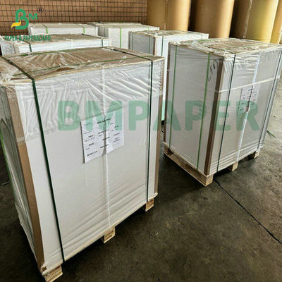 30 گرام 40 گرام پوشش ضد چسب موم کاغذ هامبورگر برای بسته بندی ساندویچ ورق A4