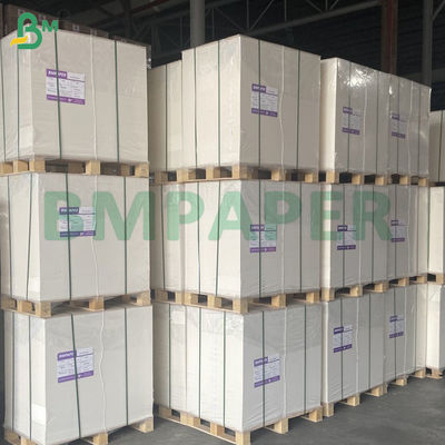 360gm PE پوشش قهوه ای جام استوک کاغذ کارت کاغذ چوبی نوجوانی درجه غذایی