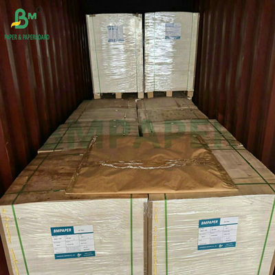 160g 180g کاغذ بریل سفید بدون پوشش برای چاپ آفست 65 X 90 سانتی متر