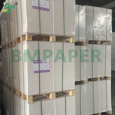 90 گرم کاغذ آفست بدون پوشش چوبی با سفیدی بالا 70 * 100 سانتی متر
