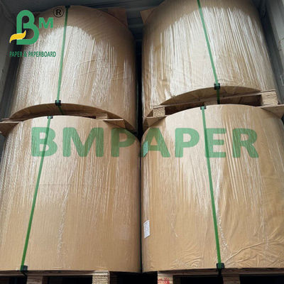 کاغذ نان چپک سیلیکون پوشانده کیک پختن 40g کاغذ درجه غذایی