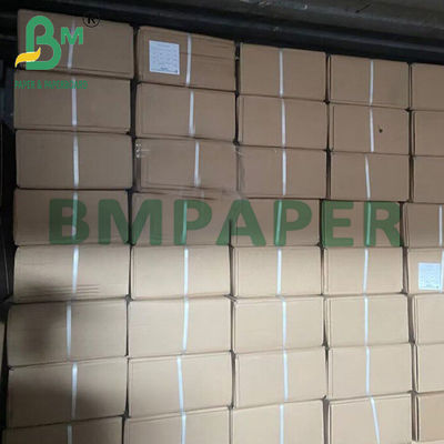 80g 30inch CAD پلاستر کاغذ بدون پوشش کارت سفید بالا رول