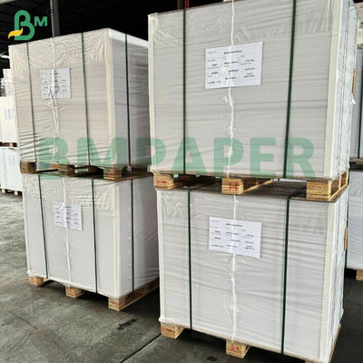 140g 150g سفید دو طرفه پوشش صاف کاغذ هنر C2S برای طراحی پوشش
