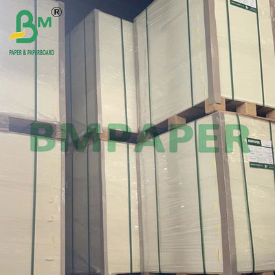 55g 75g کاغذ کپی بدون کربن NCR کاغذ برای فاکتورها 8.5 * 11 "