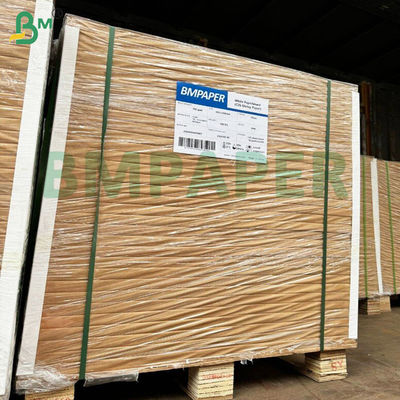 ۷۵ گرم کاغذ بدون چوب بدون پوشش زرد رنگ برای کتاب درسی