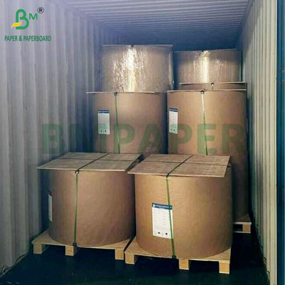 48g 55g BPA Free Thermal Paper Jumbo Rolls For Premium POS کاغذ رسید گشایش پول