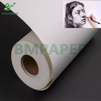 160 گرام 180 گرام رول کاغذ طرح هنری بدون پوشش برای طراحی 914mm x 50m