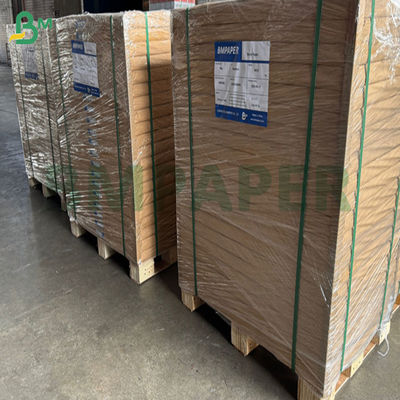 40g 45g 50g ایمنی مواد غذایی کاغذ سفید MG برای کیسه های بسته بندی نان 800x 1100mm