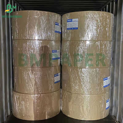 رول‌های کاغذ میان‌لایه شیشه‌ای با انعطاف‌پذیری بالا و ضد زنگ 36 گرم بر متر مربع 40 گرم بر متر مربع