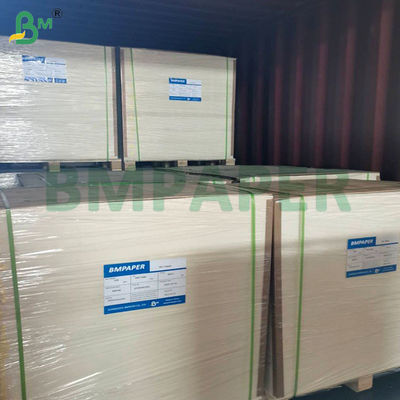 کاغذ کرافت سفید 120 گرمی 150 گرمی قابل انبساط برای کیسه های بسته بندی قهوه 90 در 102 سانتی متر