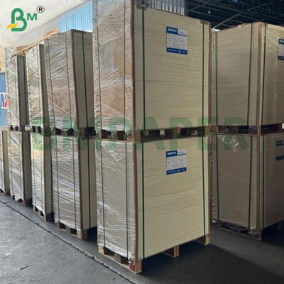 مقوای SBS سفید شده بدون روکش 140 گرم 160 گرم 70 در 100 سانتی متر برای دفترچه راهنما محصول