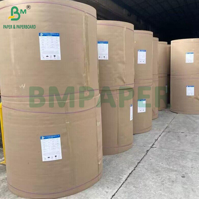 کاغذ آستر کرافت شیشه ضد خش 38 گرم 40 گرم برای لایه گذاری شیشه PV