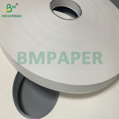 کاغذ کرافت خوراکی 24 گرمی 28 گرمی با عرض 50 میلی‌متر 55 میلی‌متر برای بسته‌بندی جداگانه چوب‌های غذاخوری