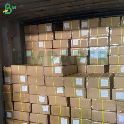 کاغذ نقشه آبی 80 گرم 24 اینچ در 50 یارد دو طرفه برای نقشه های معماری