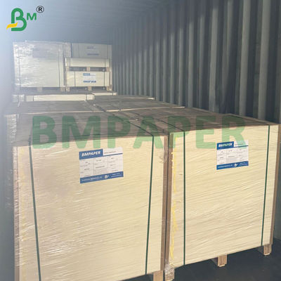 0.7 میلیمتر 0.9 میلیمتر کارتن سفید فلزی بدون پوشش پاجا برای نوشیدنی 70 x 100 سانتی متر