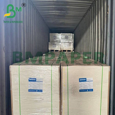 0.7 میلی‌متر 1 میلی‌متر نی کاغذی جاذب سریع آب برای زیرلیوانی قهوه و آبجو