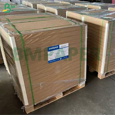 کاغذ ضد کپک سفید 36 گرمی برای محافظت از لایه میانی شیشه 65x95 سانتی‌متر