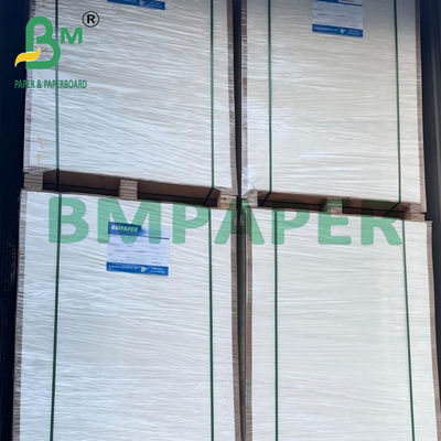 رول کاغذ کرافت روکش‌دار PE یکبار مصرف 60 گرمی برای بسته‌بندی 72x102 سانتی‌متر