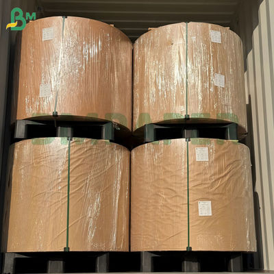 50 گرم کاغذ روغنی سفید برای بسته بندی کره کیت 7 1000 میلی متر 1100 میلی متر عرض رول