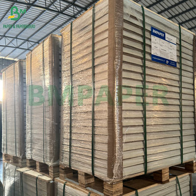 کاغذ کپی اتوپریت 55G تا 80G CB سفید CFB صورتی CF زرد، استفاده اداری