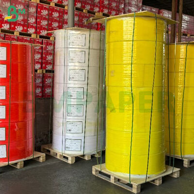 75gsm 80gsm تصویر شفاف ورق NCR برای رسید ها فاکتورها