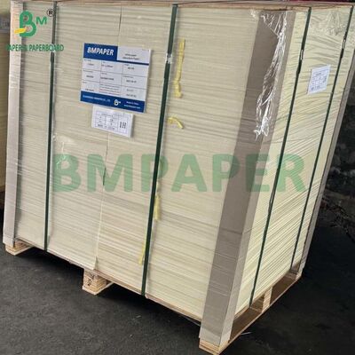 390GSM 0.7MM کاغذ سفید جذب کننده