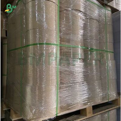 56 گرمی کاغذ محافظ بیرونی رنگ قرمز پوشیده با موم