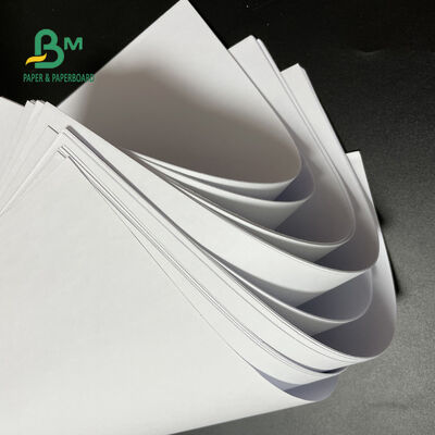 50GSM 53GSM 55GSM Uncoated Bond Paper Bright White for Notebook Printing